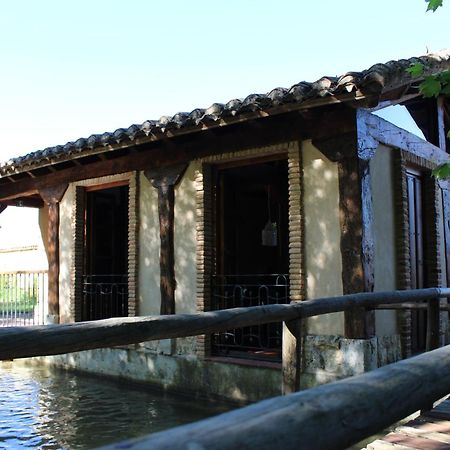 Molino El Sotillo Villa Saldaña Eksteriør bilde