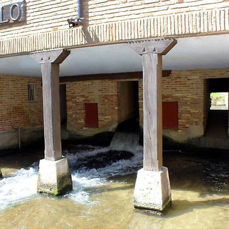 Molino El Sotillo Villa Saldaña Eksteriør bilde