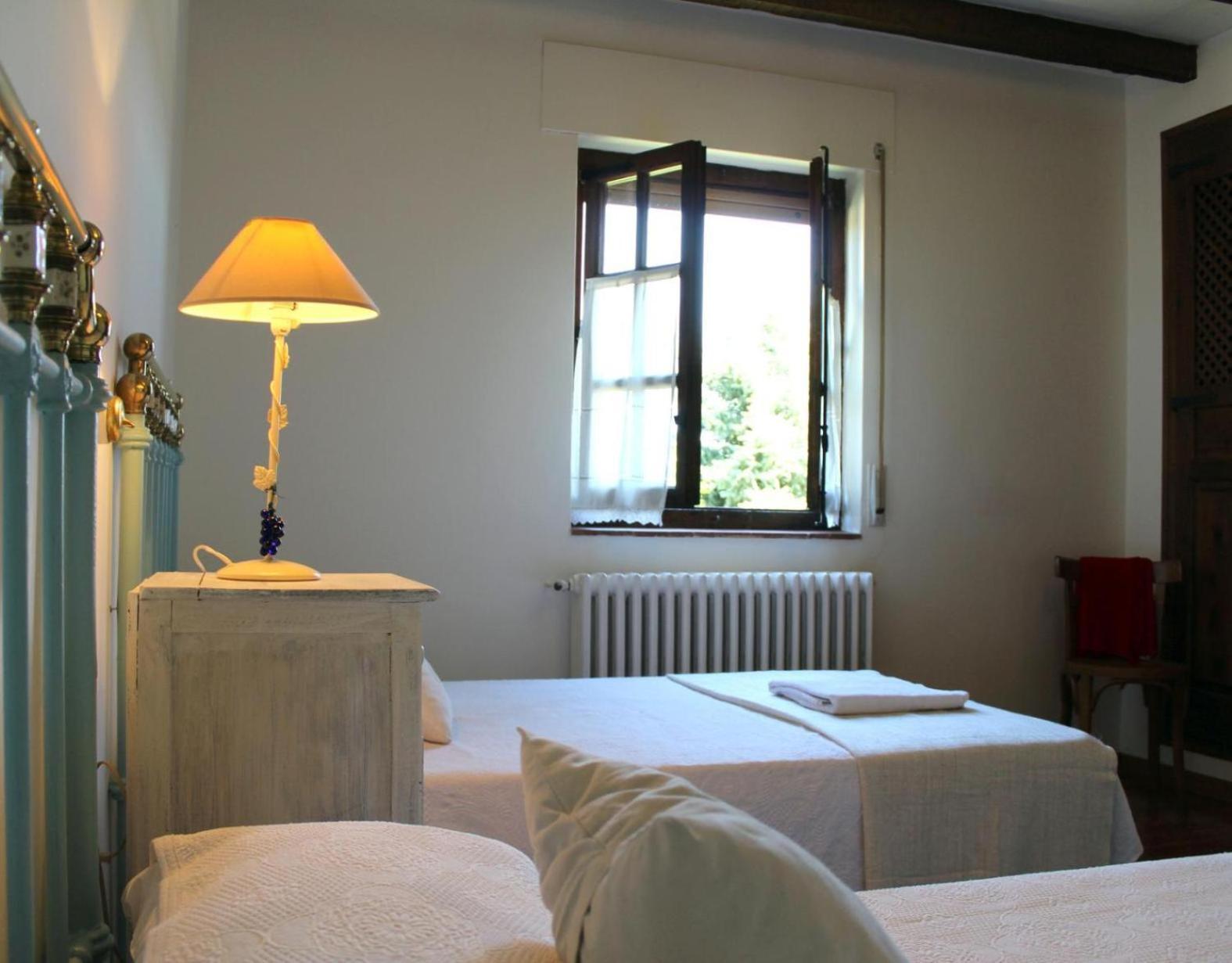 Molino El Sotillo Villa Saldaña Eksteriør bilde
