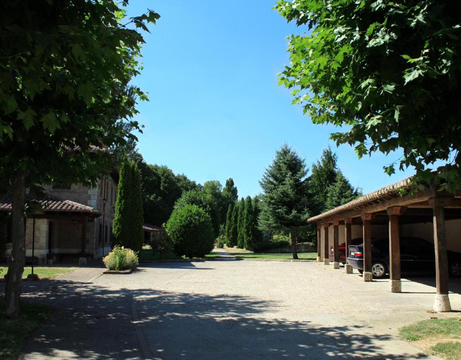 Molino El Sotillo Villa Saldaña Eksteriør bilde