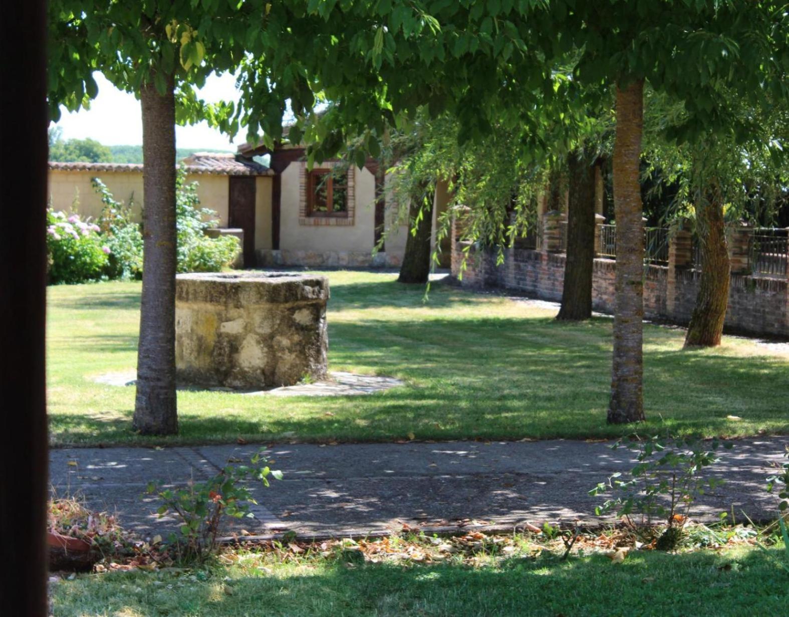 Molino El Sotillo Villa Saldaña Eksteriør bilde