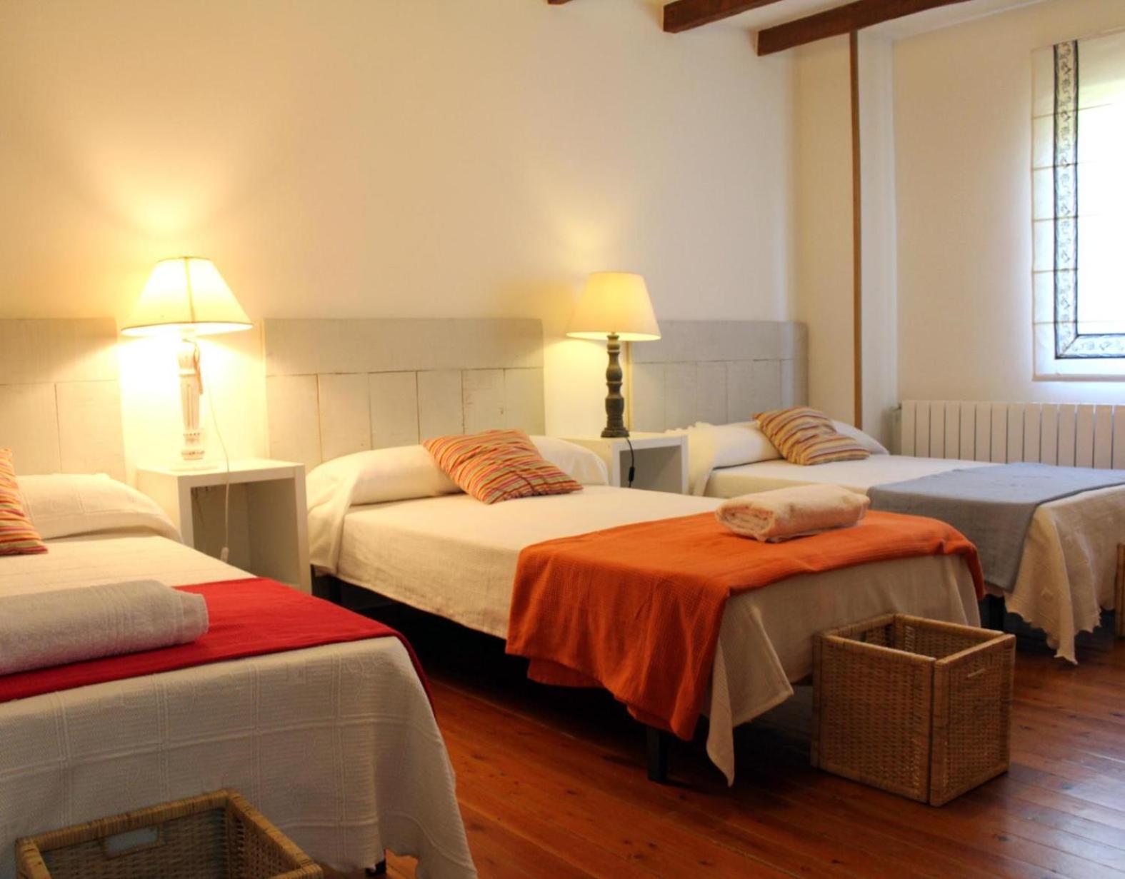 Molino El Sotillo Villa Saldaña Eksteriør bilde