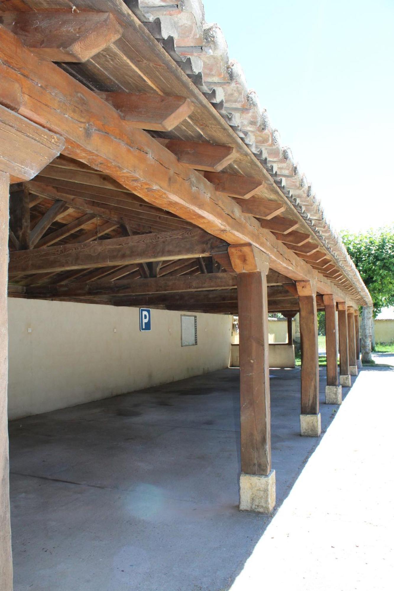 Molino El Sotillo Villa Saldaña Eksteriør bilde