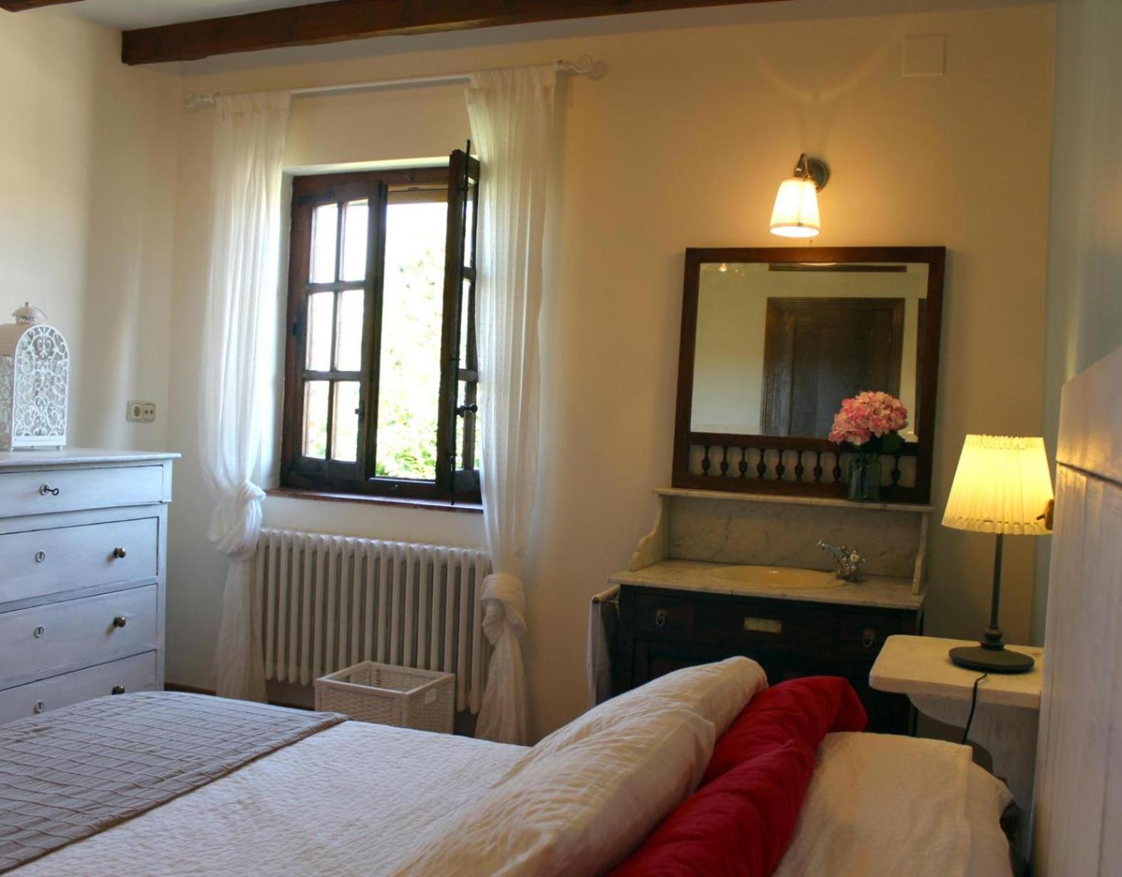 Molino El Sotillo Villa Saldaña Eksteriør bilde